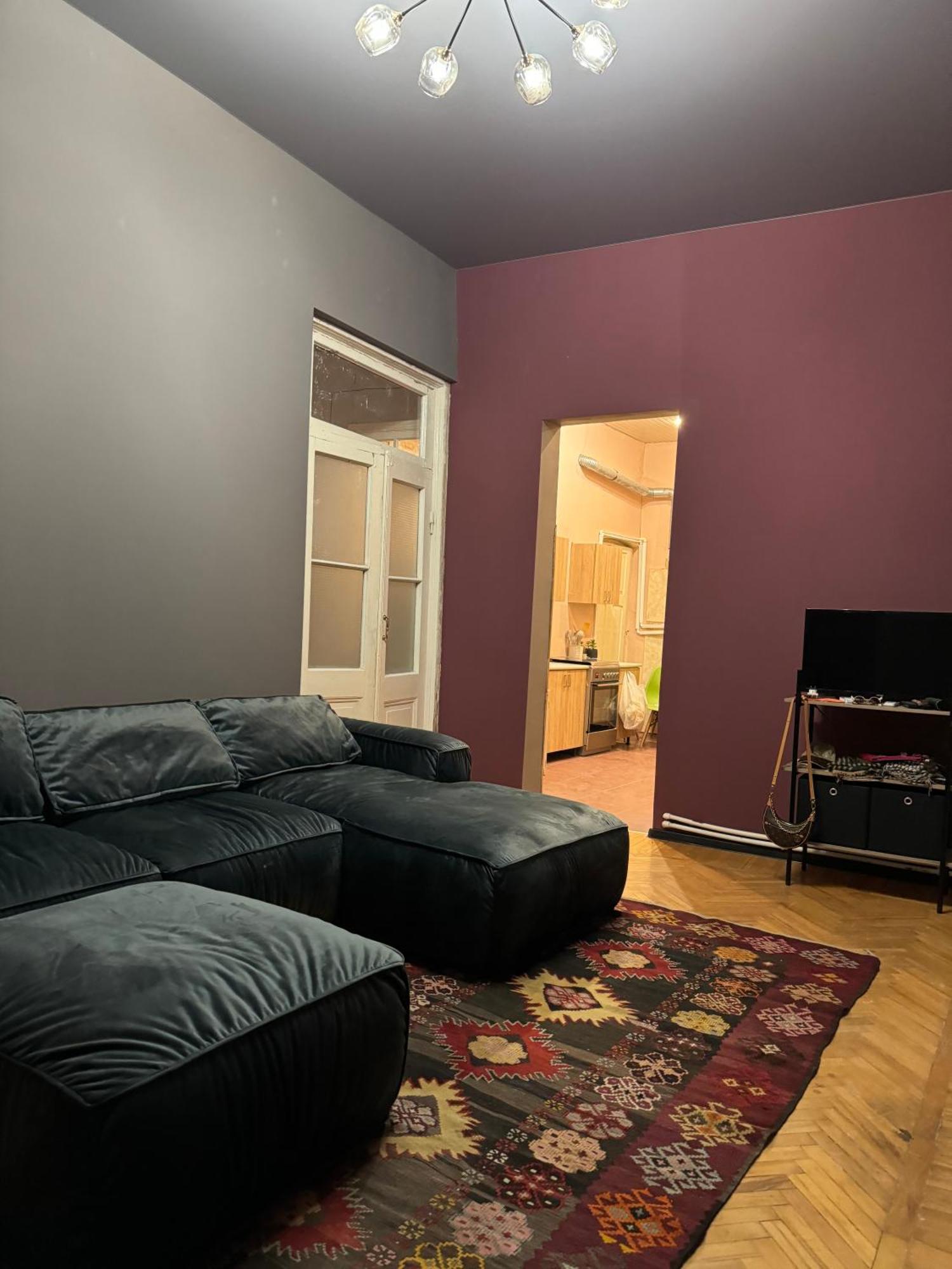 Ferienwohnung Freedom Square Flat Tbilisi Exterior foto