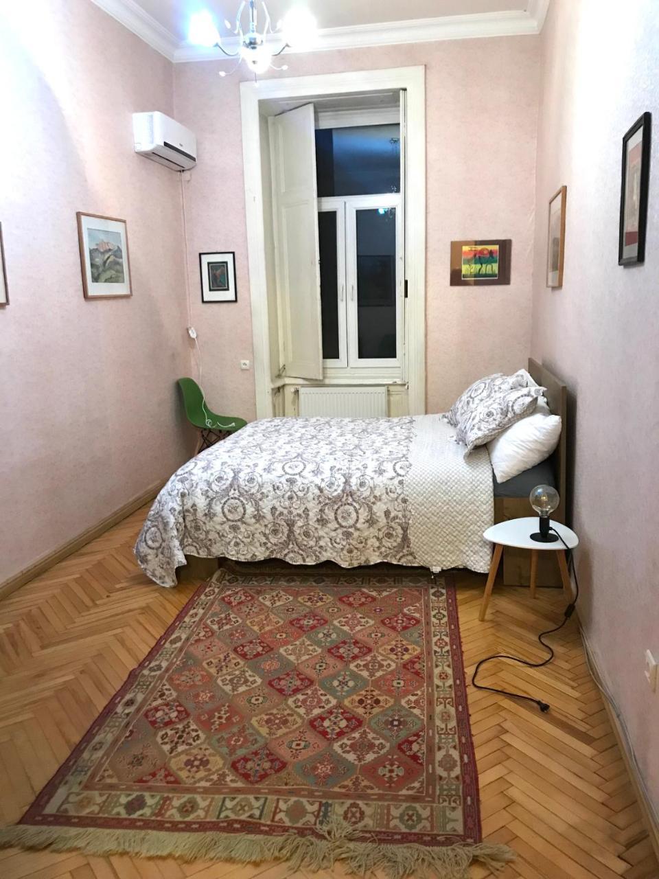 Ferienwohnung Freedom Square Flat Tbilisi Exterior foto