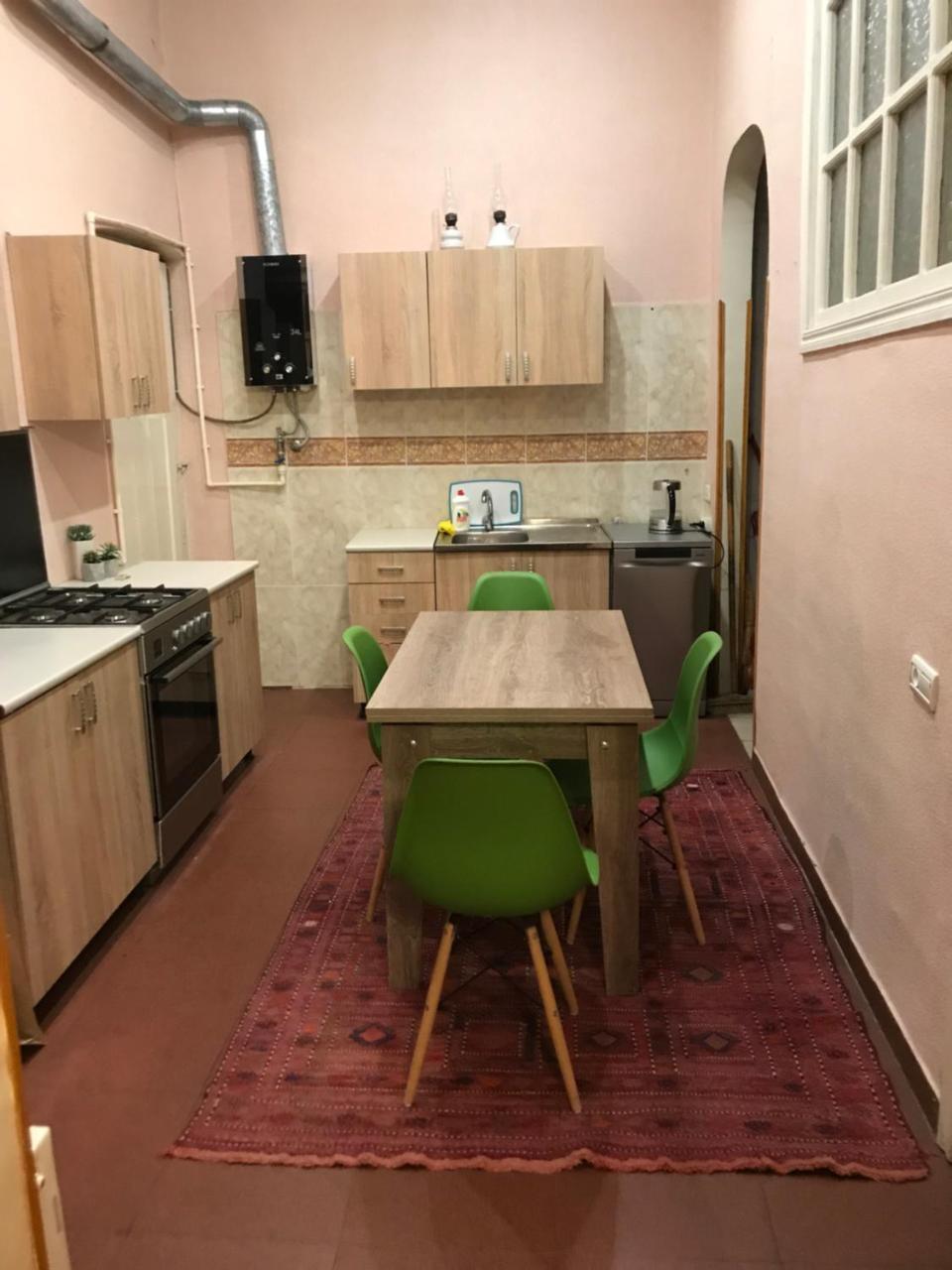 Ferienwohnung Freedom Square Flat Tbilisi Exterior foto